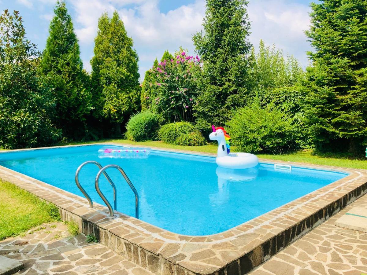 Villa Nymphea Water Lily Hisarya Dış mekan fotoğraf