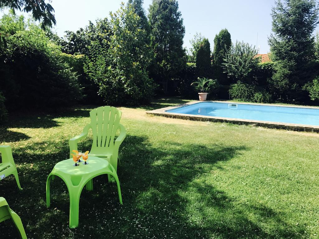 Villa Nymphea Water Lily Hisarya Dış mekan fotoğraf
